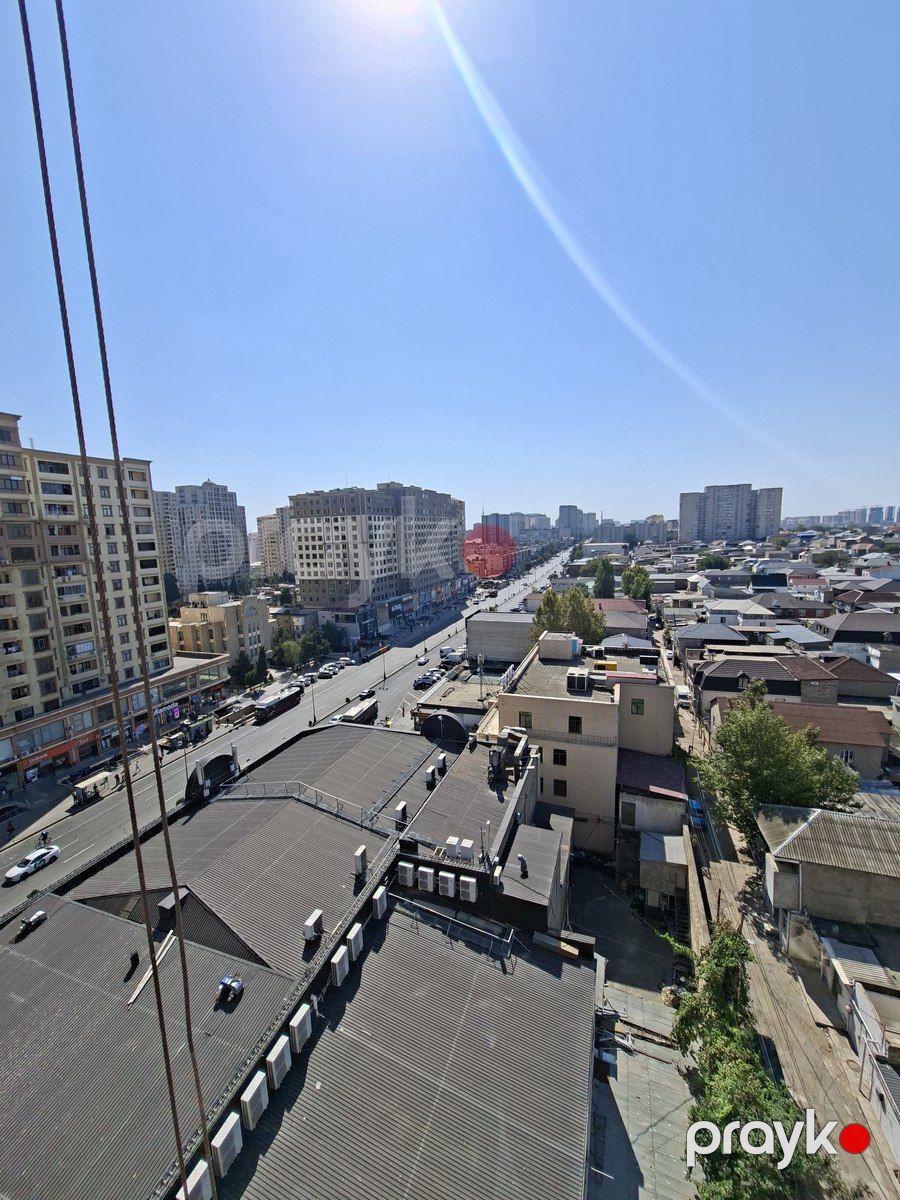 İcarəyə verilir 3 otaqlı yeni tikili 120 m² — Mənzil, Bakı (8)