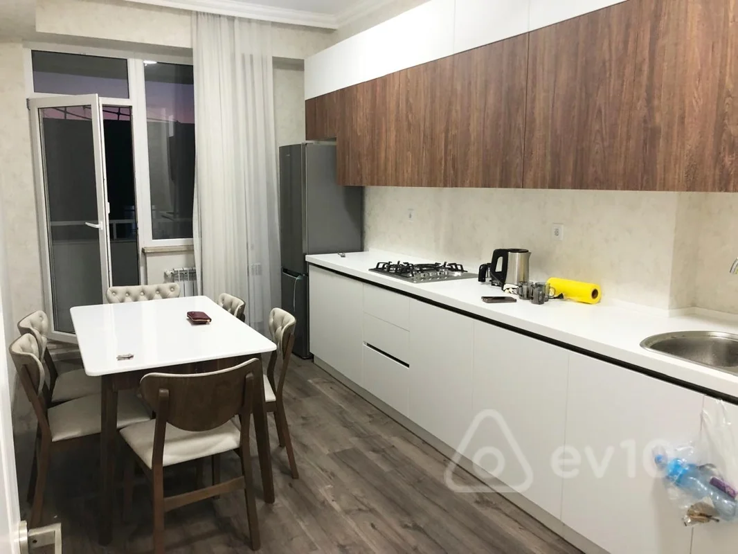 3 otaqlı mənzil, 100 m², Həsən bəy Zərdabi — kirayə — Bakı