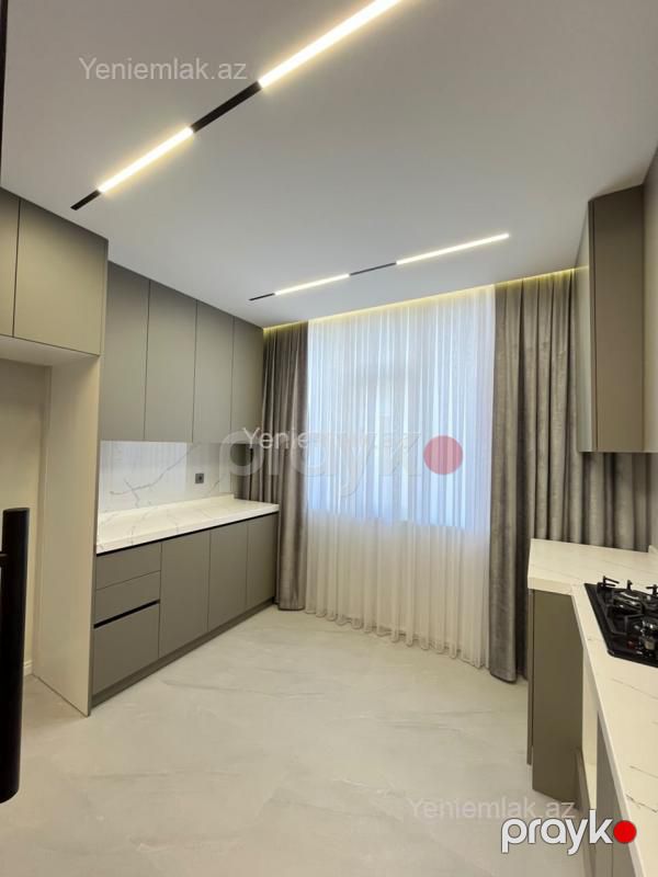 Satılır 2 otaqlı Bina evi menzil (Yeni tikili), 65 m², Nərimanov rayonu — Mənzil, Bakı (6)