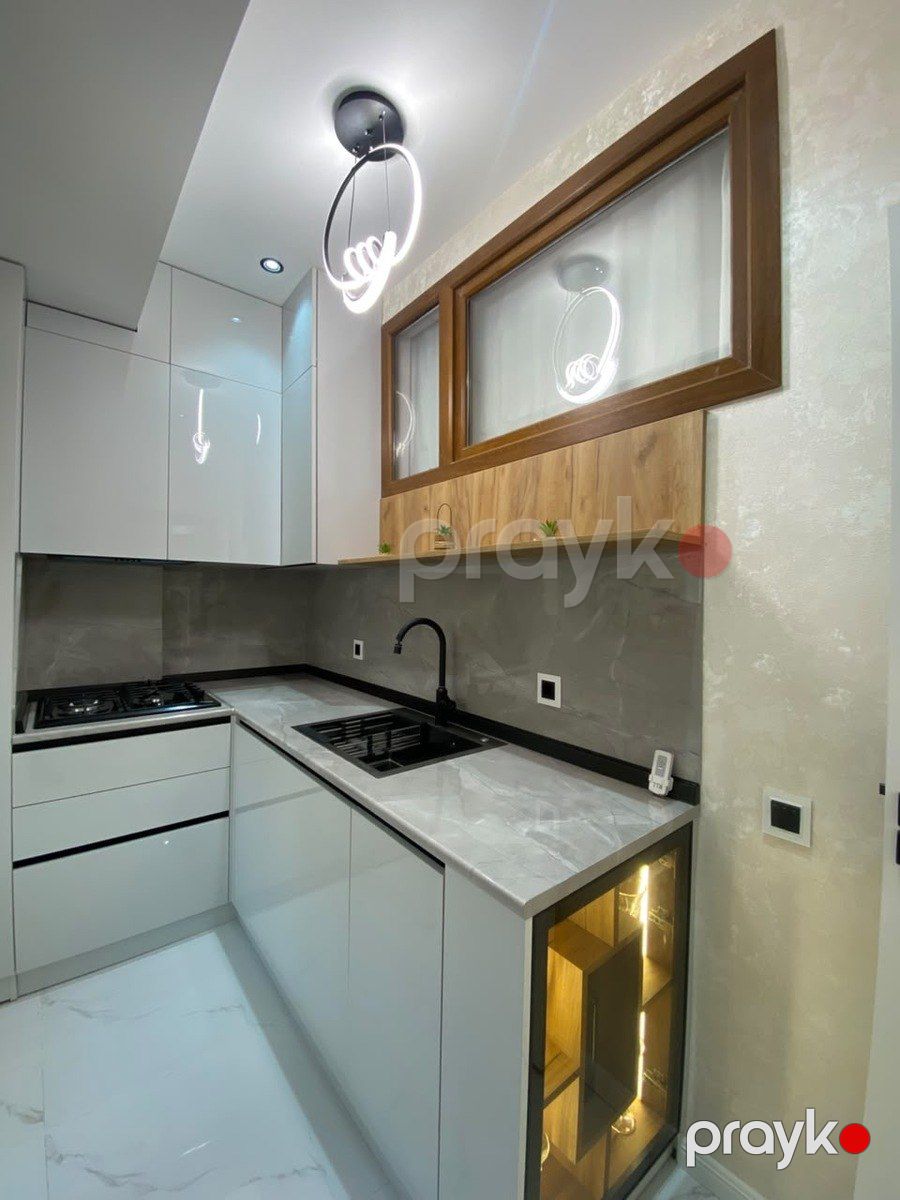 Satılır 2 otaqlı yeni tikili 64 m² — Mənzil, Bakı (7)