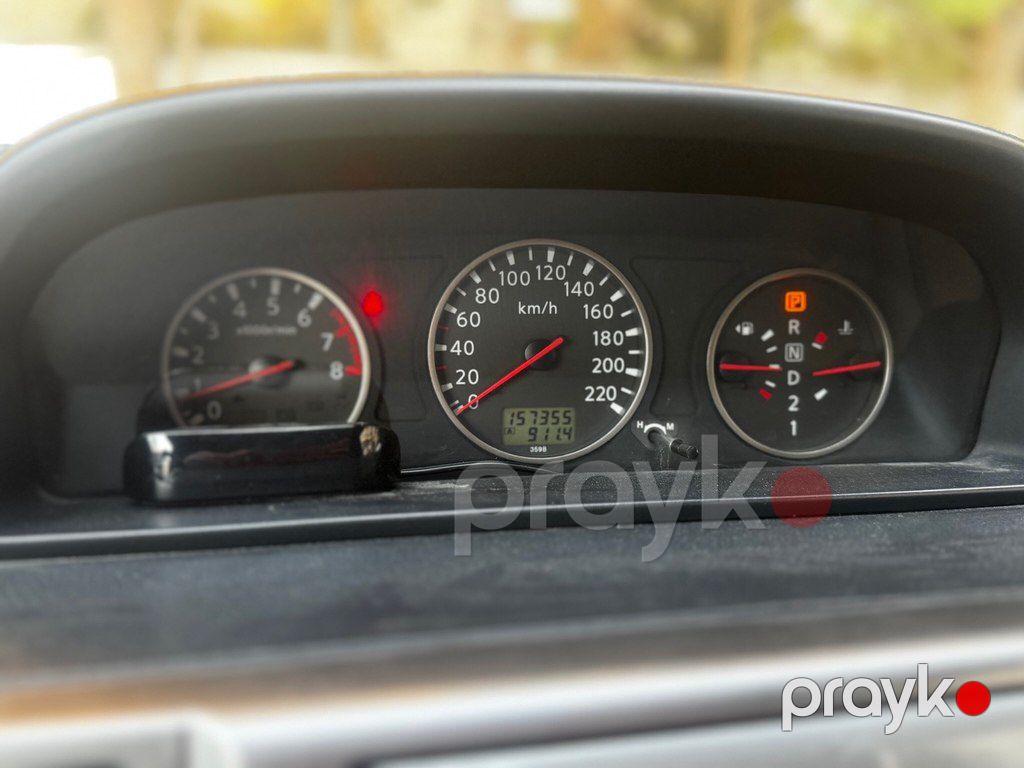 Nissan X-Trail, 2.5 L, 2004 il, 157 000 km — Avtomobillər, Bakı (10)