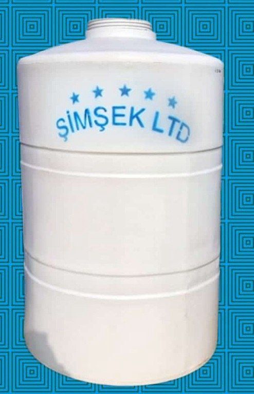 Su çəni (2000 lt) — Dacha və bağ, Bakı (3)