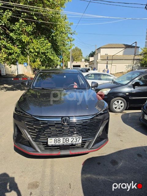 Changan Oshan X5 Plus, 1.5 L, 2026 il, 6 700 km — Bakı