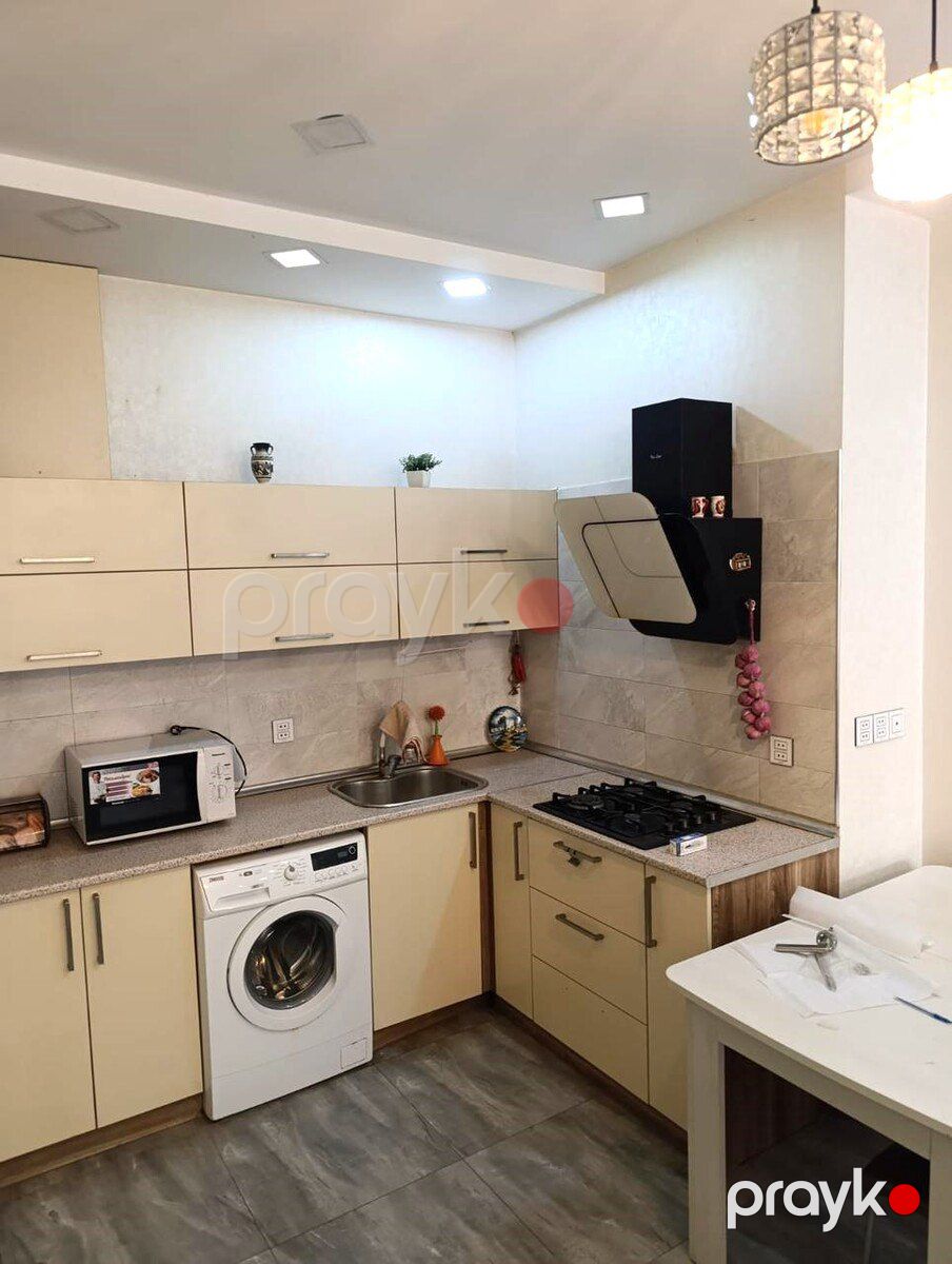 Satılır 2 otaqlı yeni tikili 64 m² — Mənzil, Bakı (4)