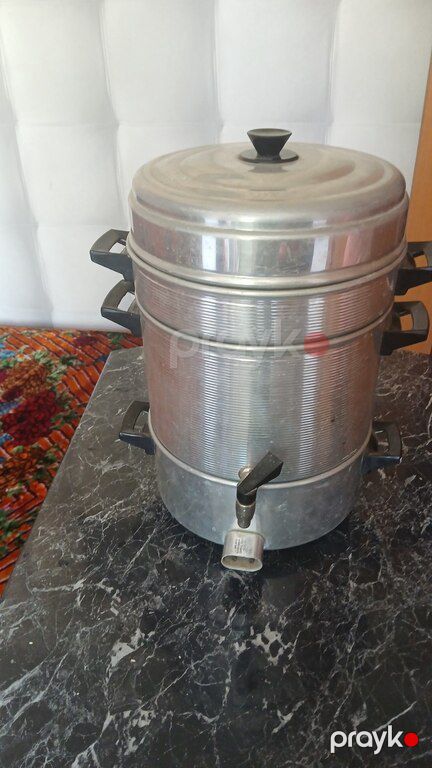 Par qazanı — Qablar və mətbəx əşyaları, Sumqayıt (2)