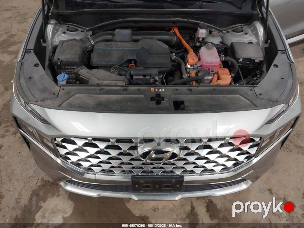 Hyundai Santa Fe, 1.6 L, 1.49 kWh, 2023 il, 59 567 km — Avtomobillər (11)