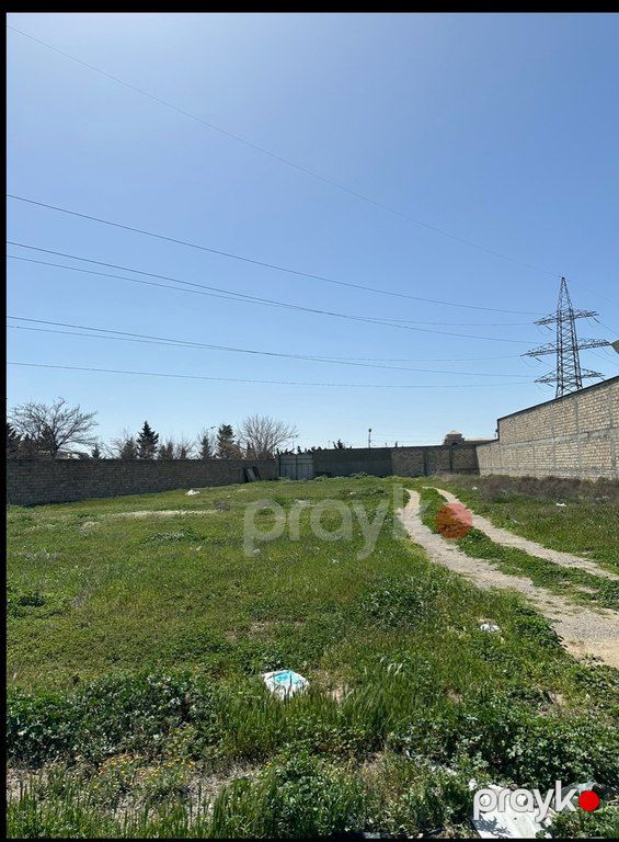 30 sot torpaq sahəsi, Xəzər r — Torpaq, Bakı (10)