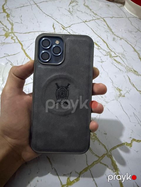 IPhone 12 Pro Max, Mavi, Face ID — Bakı