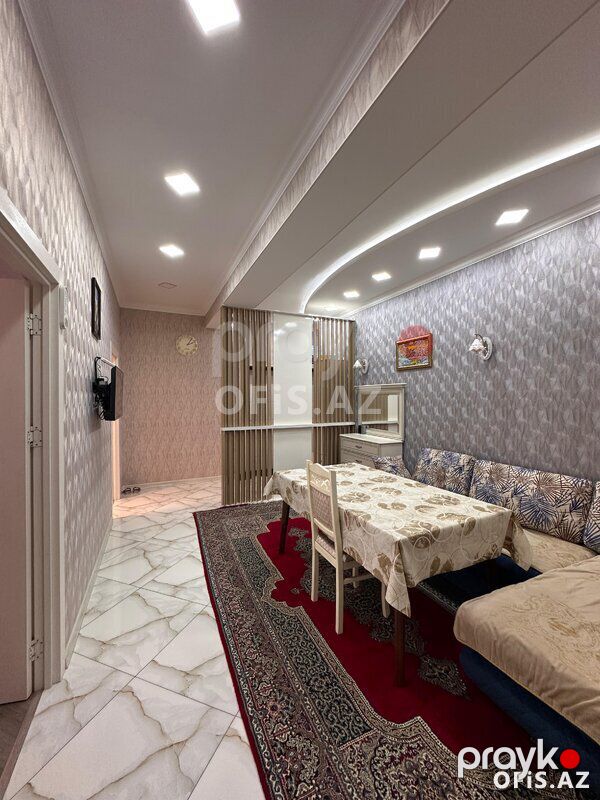 Yeni tikili Satılır Abşeron r., Masazır q., 2 otaq, 70 m² — Mənzil, Bakı (3)