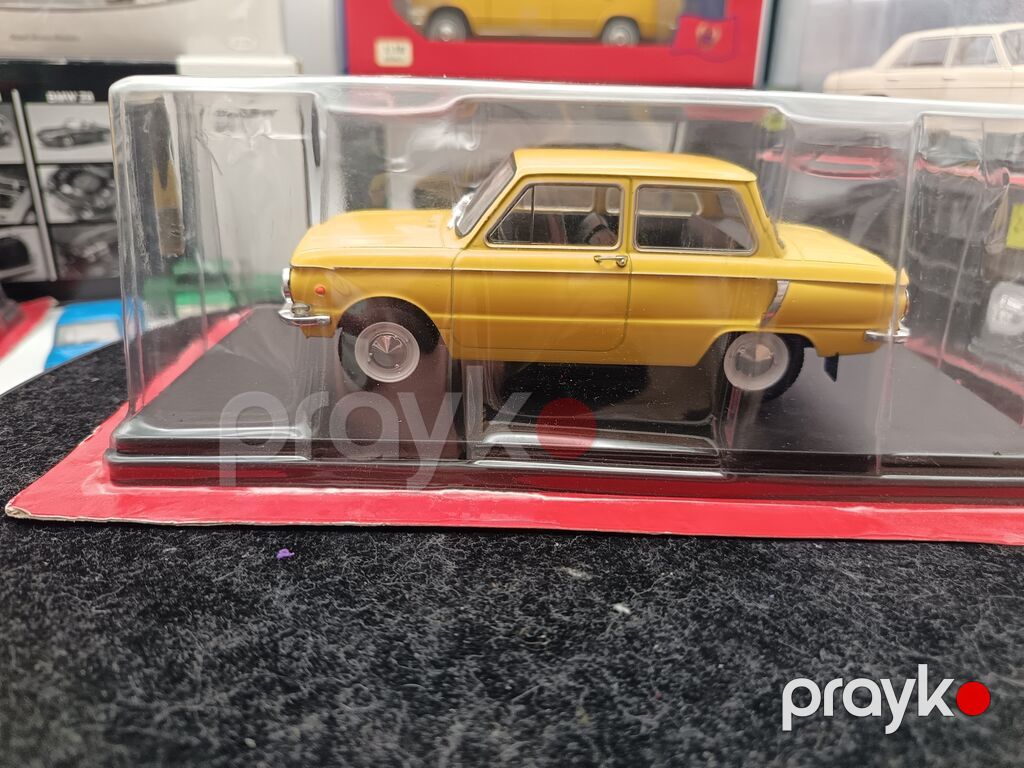 Kolleksionerlər üçün xüsusi təklif ZAZ-968A 1:24 Hachette — Modellar, Masazır (6)