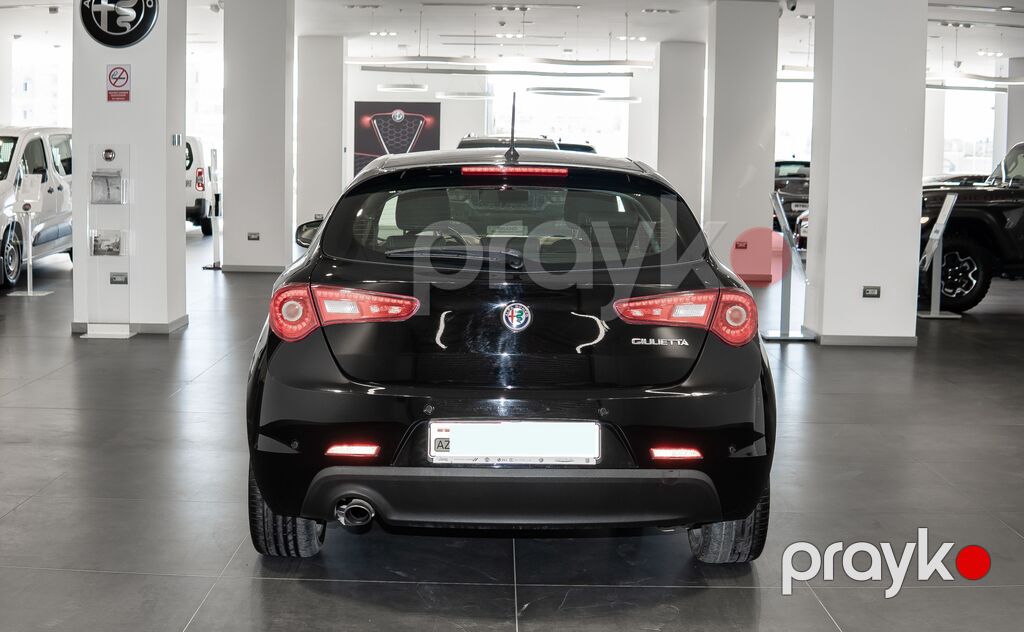Alfa Romeo Giulietta, 1.4 L, 2017 il, 41 454 km — Avtomobillər, Bakı (3)