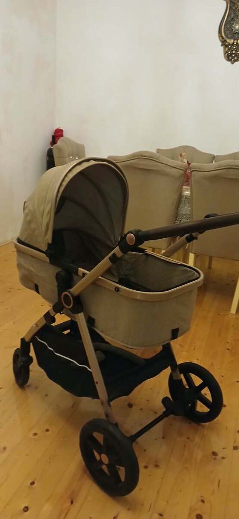 Uşaq arabası — Strollers