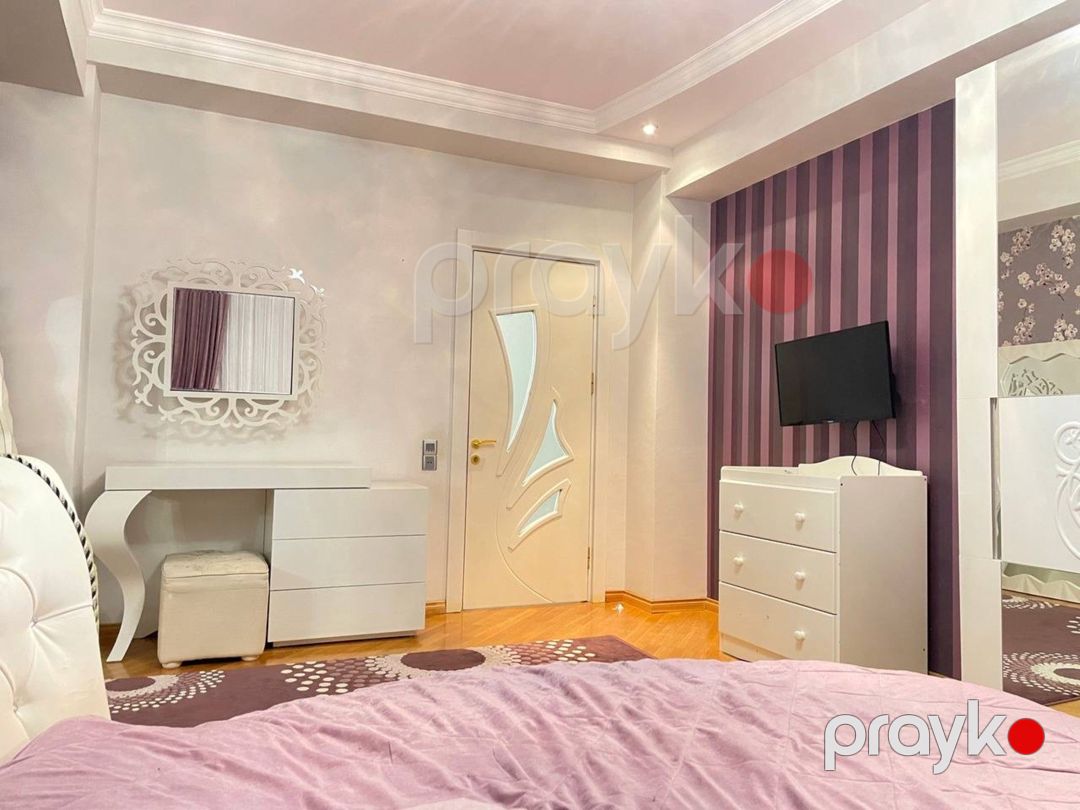 Satılır 3 otaqlı yeni tikili 140 m² — Mənzil, Bakı (5)