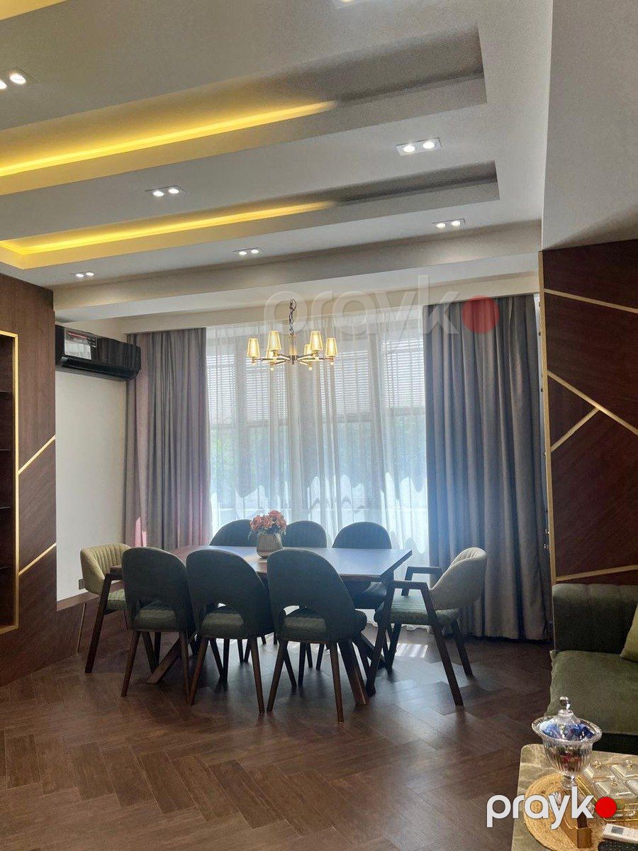 Satılır 3 otaqlı yeni tikili 143 m² — Mənzil, Bakı (4)
