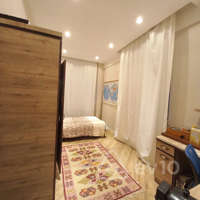 4 otaqlı mənzil, 123 m², Bakı Cənub qapısı — Mənzil, Bakı (5)