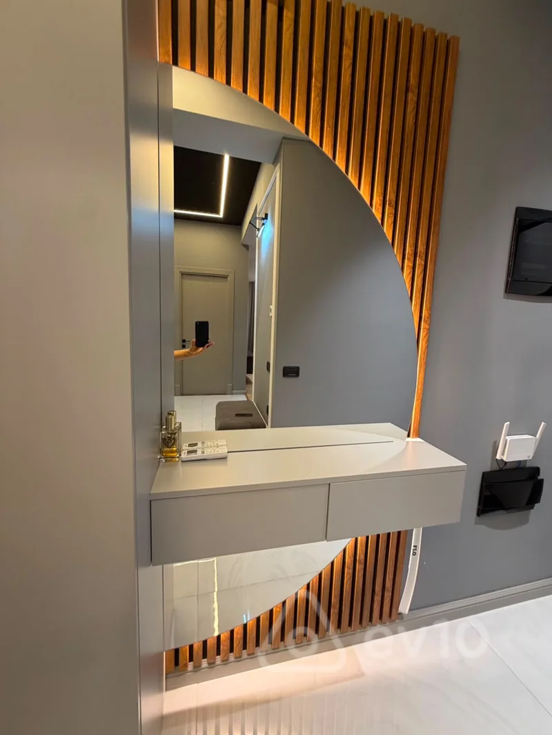 3 otaqlı mənzil, 113 m², Həmdəm Ağayev kç — Mənzil, Bakı (9)