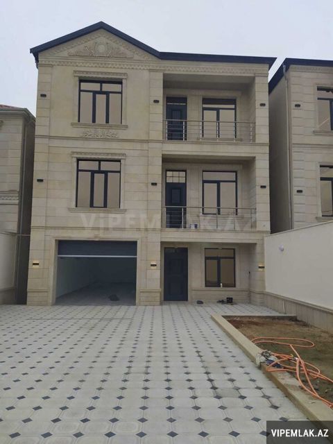 Suraxanı rayonunda 5 otaqlı Villa Satılır, 330 m² — Bakı