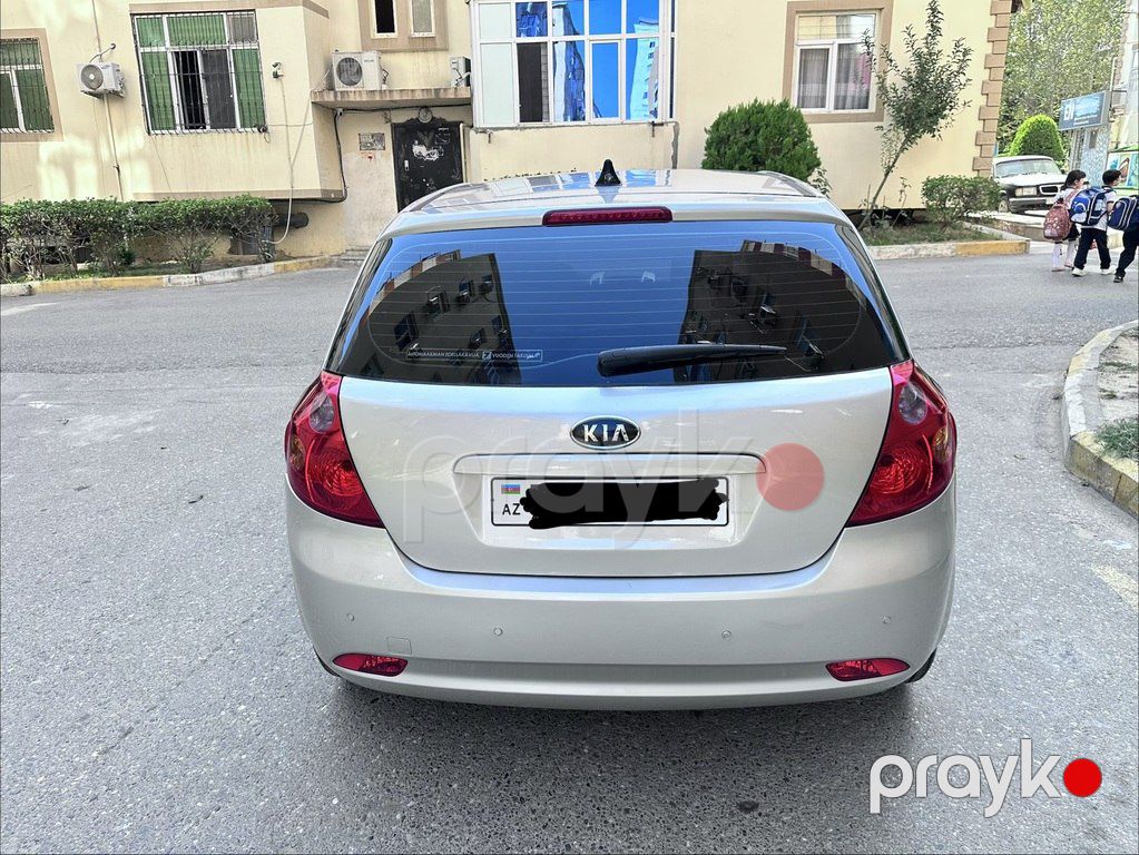 Kia Ceed, 1.6 L, 2008 il, 228 300 km — Avtomobillər, Bakı (10)