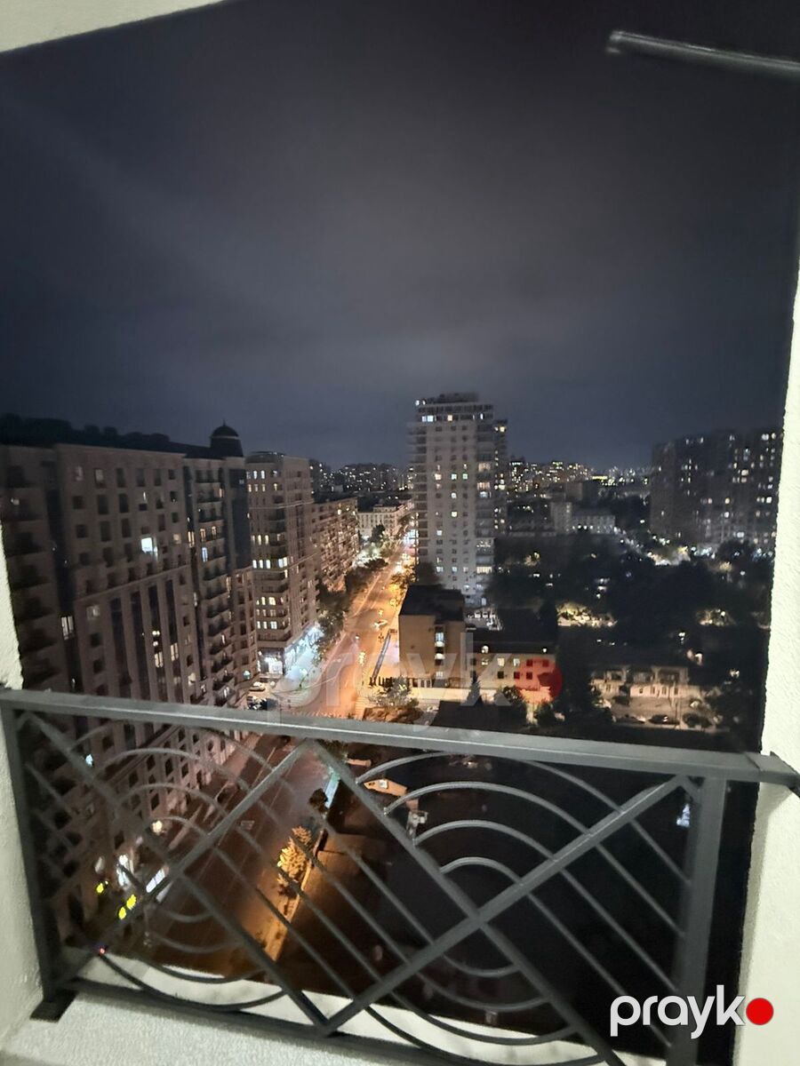 Satılır 2 otaqlı yeni tikili 57 m² — Mənzil, Bakı (2)