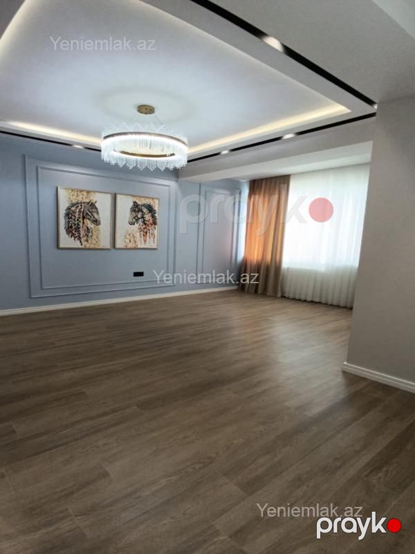 Satılır 3 otaqlı Bina evi menzil (Yeni tikili), 100 m², Binəqədi rayonu — Mənzil, Bakı (6)