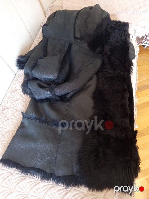 Palto, rəng - Qara — Sumqayıt