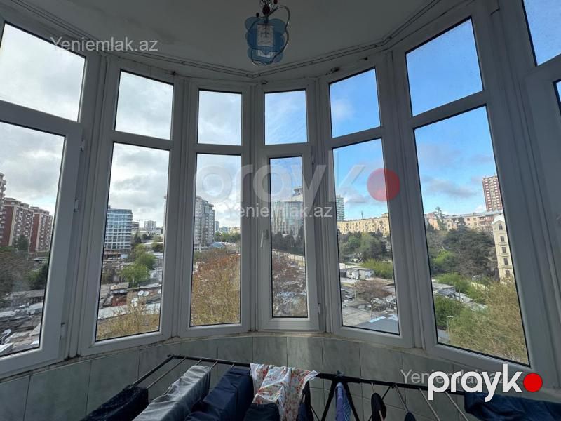 Satılır 3 otaqlı Bina evi menzil (Yeni tikili), 110 m², Nərimanov rayonu — Mənzil, Bakı (12)
