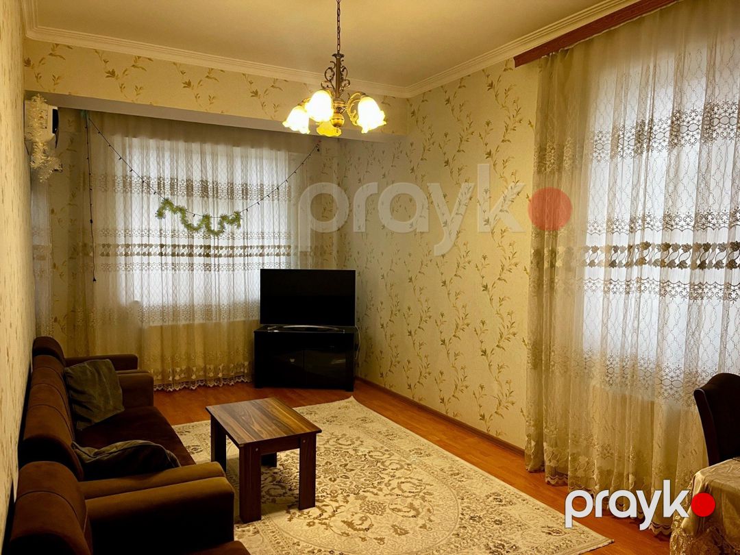 İcarəyə verilir 3 otaqlı yeni tikili 95 m² — Mənzil, Bakı (3)