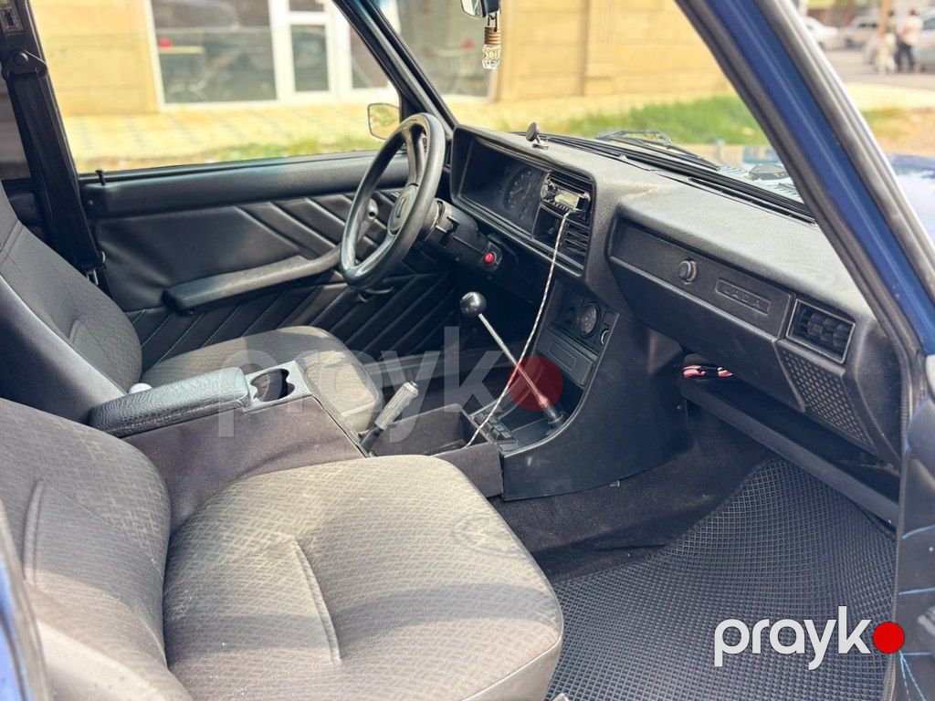 Lada (VAZ) 2107, 1.6 L, 2007 il, 124 542 km — Avtomobillər, Gəncə (9)
