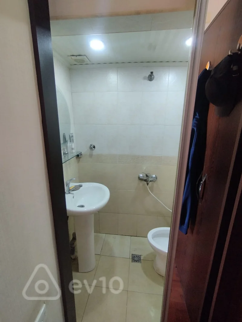 3 otaqlı mənzil, 90 m², İnşaatçılar pr — Mənzil, Bakı (6)