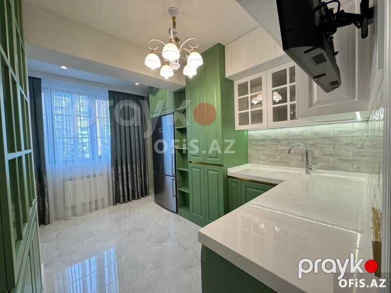 Köhnə tikili Satılır Suraxanı r., Yeni Günəşli q., 3 otaq, 85 m² — Mənzil, Bakı (3)