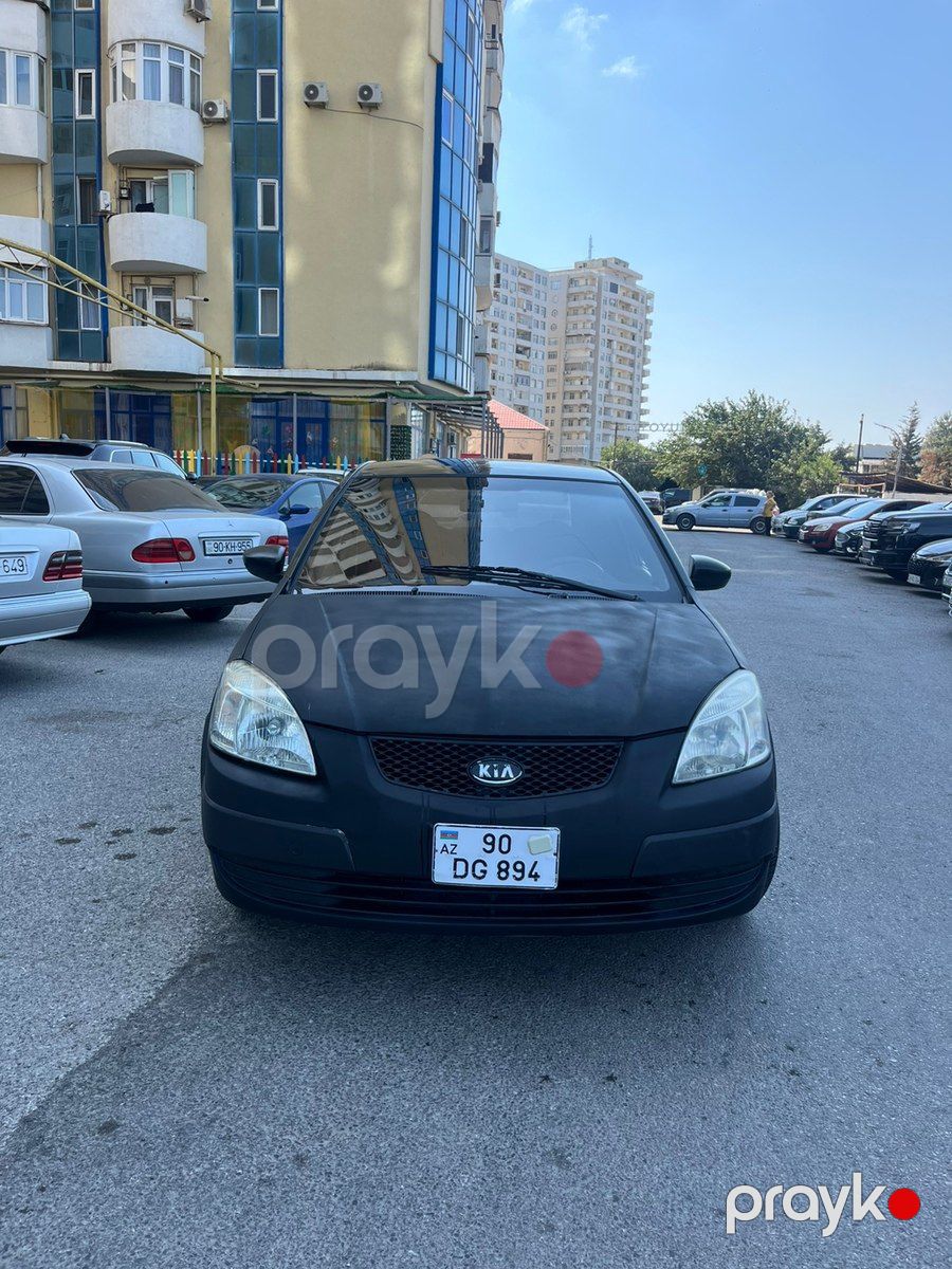 KIA Rio, 2008 il — Avtomobillər, Bakı (2)