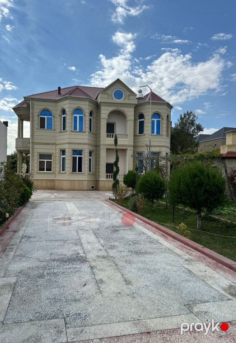 Həyət evi, Corat qəs — Ev, villa, Sumqayıt (5)