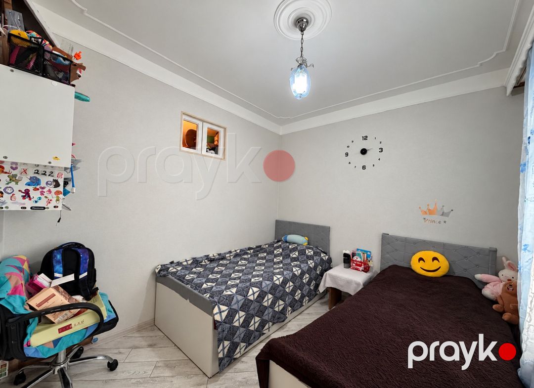 Satılır 4 otaqlı köhnə tikili 84 m² — Mənzil, Bakı (8)