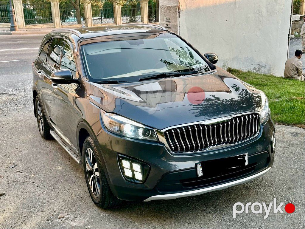 Kia Sorento, 2.0 L, 2016 il, 233 600 km — Avtomobillər, Bakı (2)