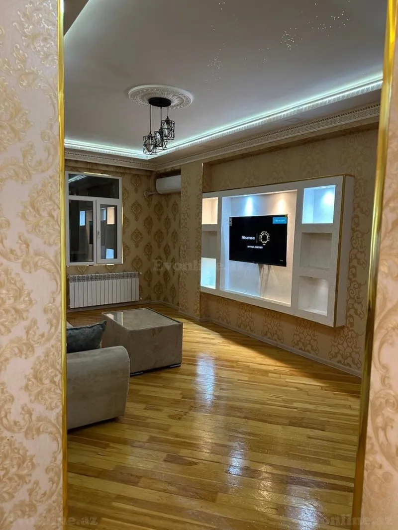 Satılır 2 otaqlı Mənzil Yeni tikili 60 m² Xırdalan — Mənzil, Xırdalan (4)