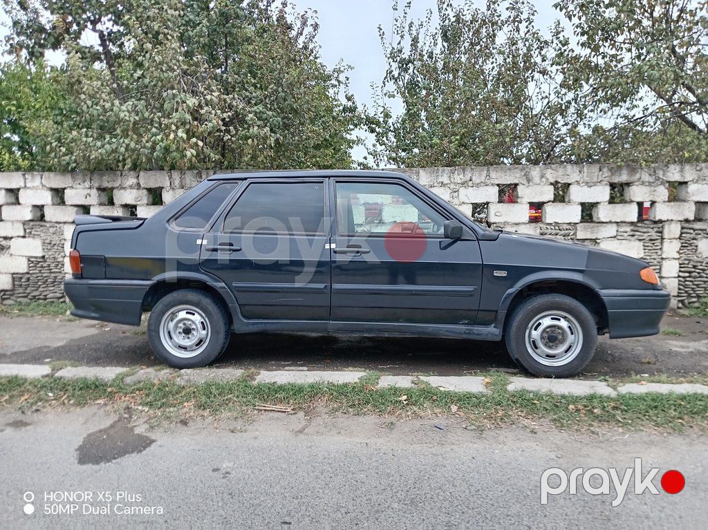Lada (VAZ) 2115, 1.6 L, 2005 il, 100 000 km — Avtomobillər, Xaçmaz (10)