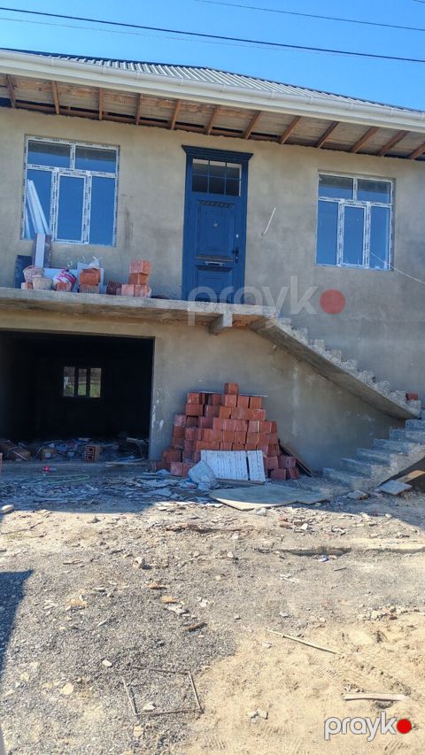 Həyət evi, Saray qəs — Sumqayıt