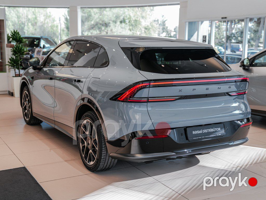 XPeng G7, 2026 il, yeni — Avtomobillər, Bakı (12)