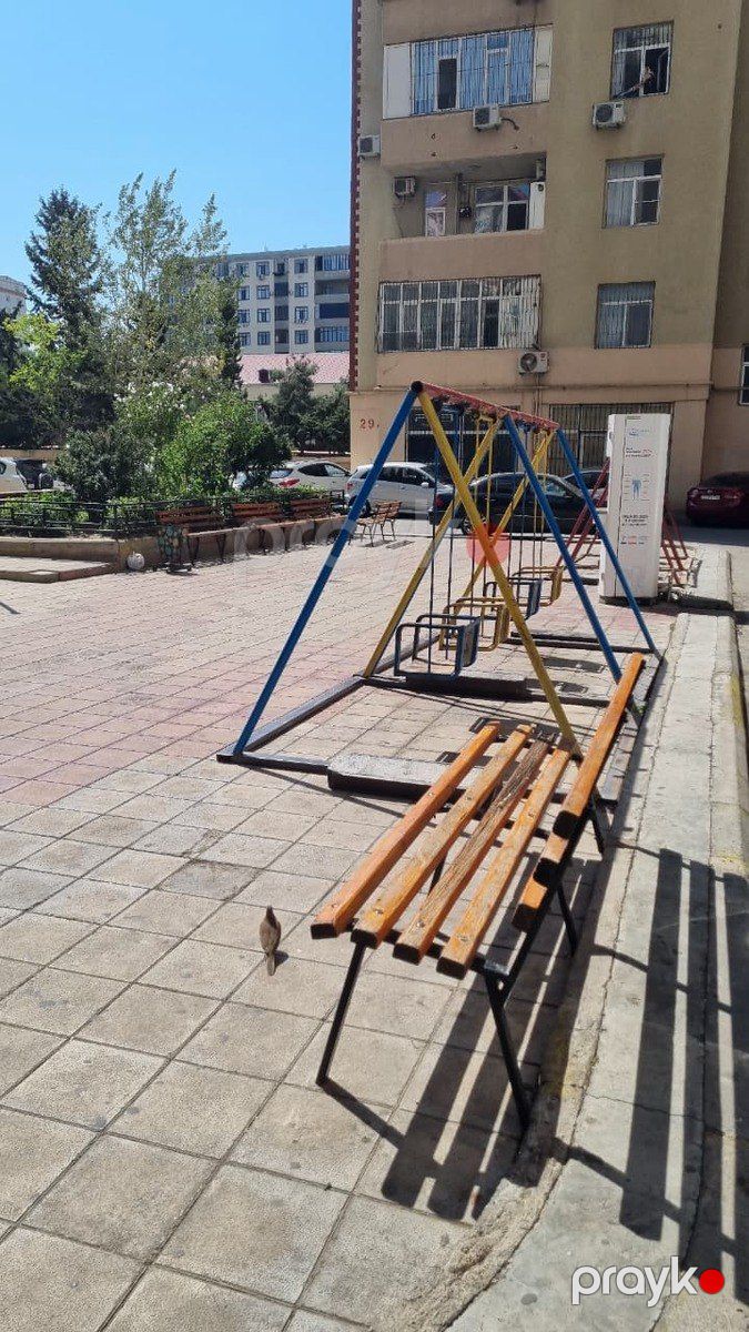 Satılır 3 otaqlı yeni tikili 110 m² — Mənzil, Bakı (2)