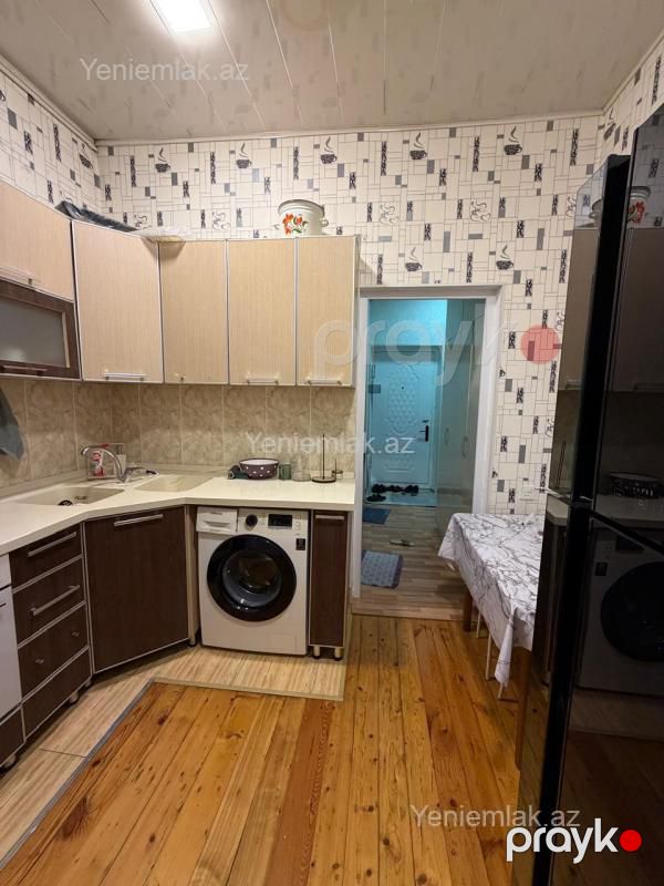 Satılır 2 otaqlı Bina evi menzil (Köhnə tikili), 75 m², 2-ci məhəllə — Mənzil, Sumqayıt (10)