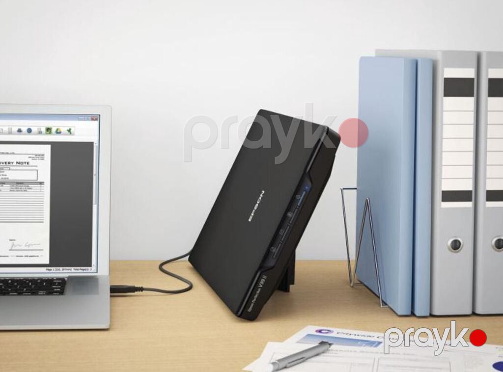 Skaner "Epson V39II" — Ofis texnikası və istehlak malları, Bakı (4)