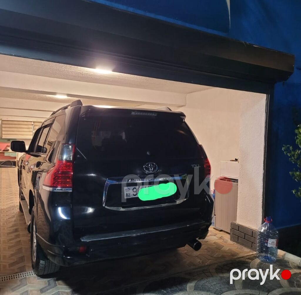 Toyota Land Cruiser Prado: 2.7 l 2010 il Ofrouder/SUV — Avtomobillər, Bakı (3)