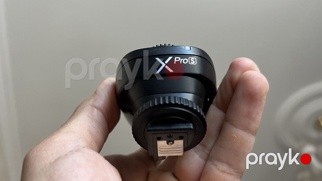 Godox XPro-S flaş tətikləyicisi — Foto və video texnikası, Bakı (2)