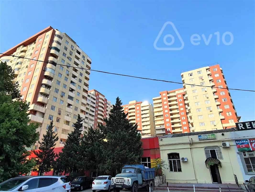 2 otaqlı mənzil, 50 m², м Хатаи — kirayə — Bakı