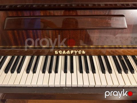 Piano Belarus — Bakı