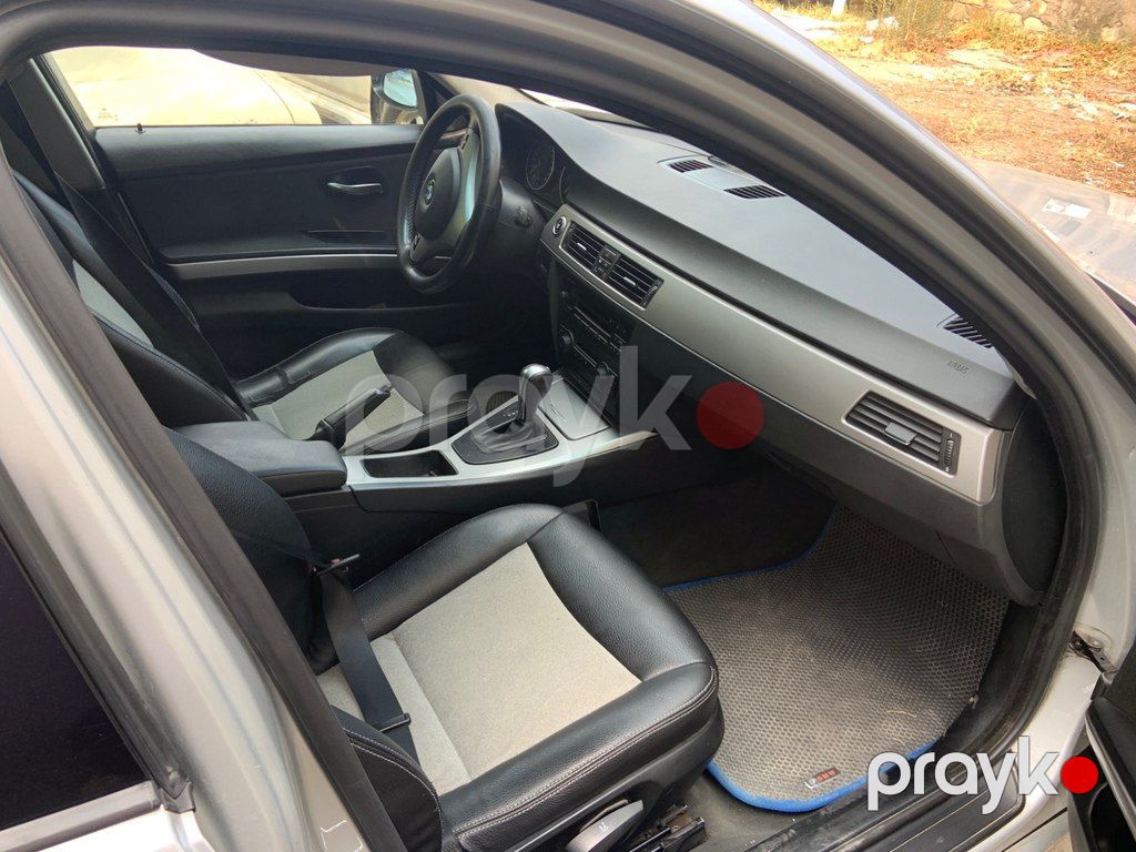 BMW 320, 2.0 L, 2005 il, 224 323 km — Avtomobillər, Gəncə (5)