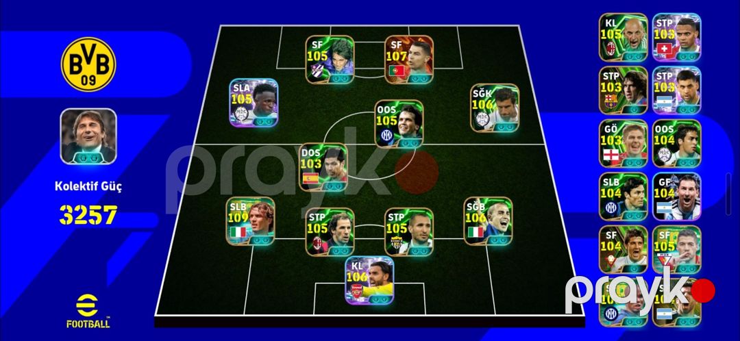 eFootball oyun hesabı — Oyunlar, konsollər və proqramlar, Sumqayıt (2)