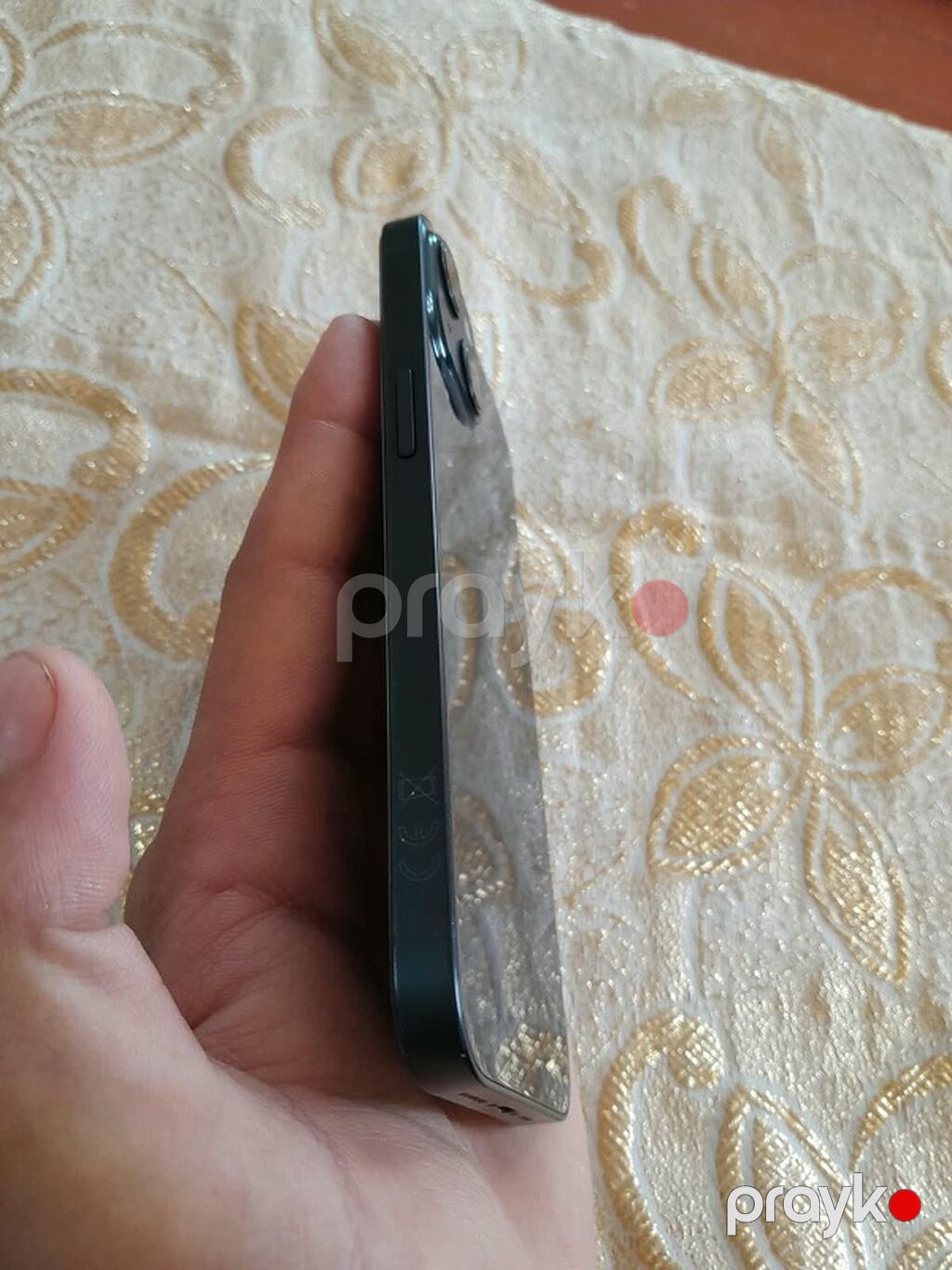 IPhone 13, 128 GB, Midnight — Apple iPhone, Digah (3)