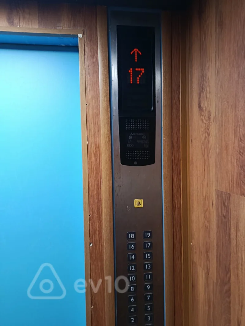 2 otaqlı mənzil, 92 m², Abasqulu Abbaszadə küçəsi — kirayə — Mənzil, Bakı (8)