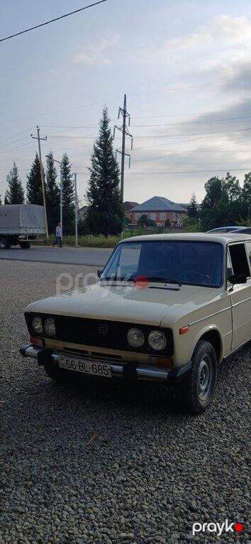 Lada (VAZ) 2106, 1.3 L, 1993 il, 280 000 km — Avtomobillər, Lənkəran (12)